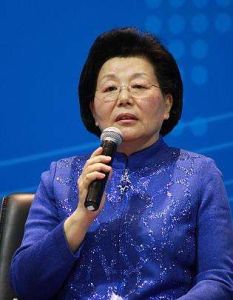 馬秀紅[原商務部副部長]