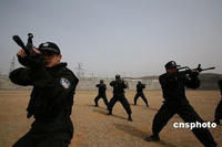 特種警察 特種警察