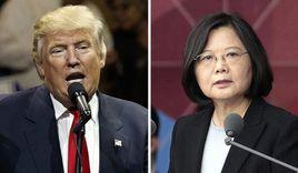 川蔡通話 川蔡通話