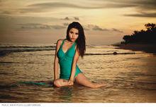 金甜甜-戶外寫真集