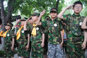 北京童子軍 北京童子軍