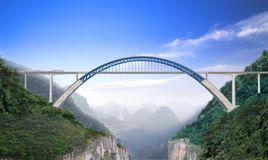 鴨池河特大橋 鴨池河特大橋