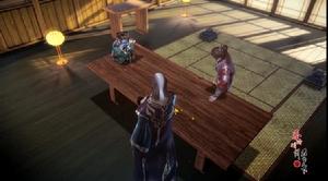 耕種[動畫《秦時明月》系列中的設定]