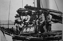 解放軍渡海作戰