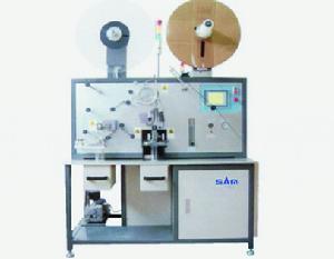 滾輪式載帶成型機