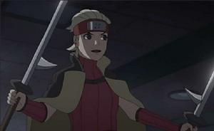 黑鋤文淡 黑鋤文淡