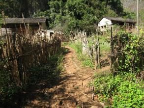 水海子西村自然村 水海子西村自然村