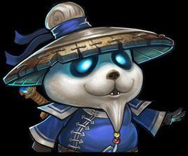 風暴之靈[頁游女神聯盟中的人物]