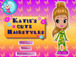 可愛女孩百變造型 可愛女孩百變造型