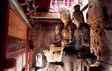 龍山道教石窟 龍山道教石窟