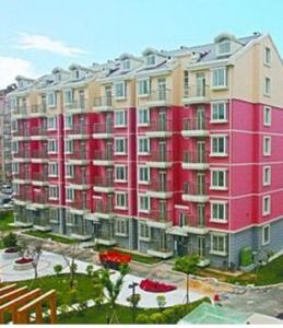 戶均住宅套數 戶均住宅套數