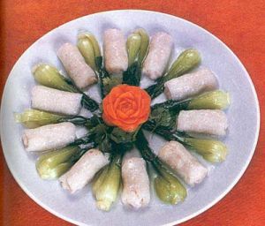 翡翠竹笙卷 翡翠竹笙卷