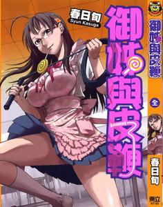 御姐與皮鞭 御姐與皮鞭