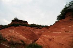 紅土坡 紅土坡