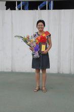 姚曉燕[淄博市張店區實驗中學教師]