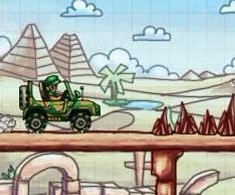 塗鴉魂斗羅 塗鴉魂斗羅