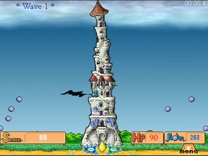 巫師守城堡 巫師守城堡