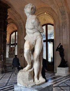 被縛的奴隸 被縛的奴隸