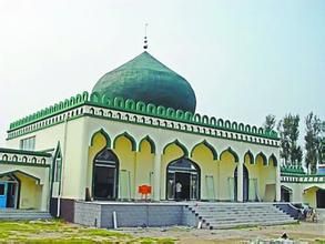 大李營清真寺 大李營清真寺