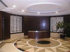 上海新世紀大廈酒店