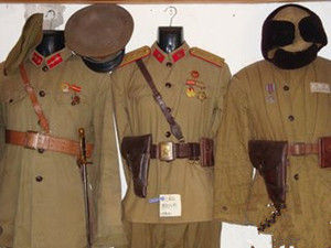 55式軍服 55式軍服