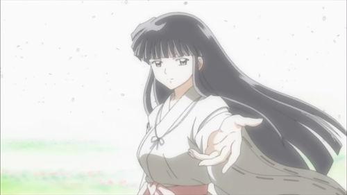 桔梗[動漫《犬夜叉》中人物]