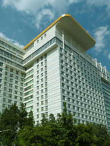 昆明醫學院第一附屬醫院 昆明醫學院第一附屬醫院