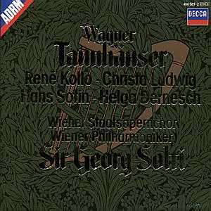 唐懷瑟與瓦特堡歌唱大賽