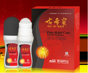 古希寶筋骨消痛膜