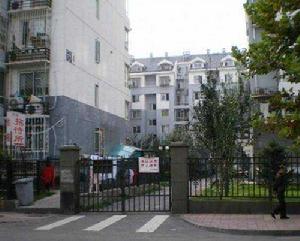 南竹竿小區 南竹竿小區