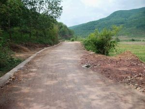 賀羅二村 賀羅二村