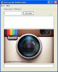 Instagram Downloader