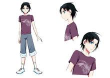 愛神朱古力進行時[Vivian創作的漫畫]