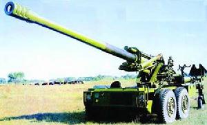 W88式155毫米加榴炮