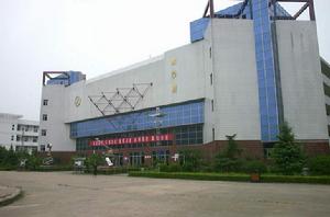 （圖）黃陂區第一中學