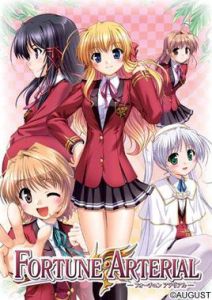 FORTUNE ARTERIAL FORTUNE ARTERIAL
