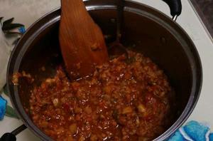 自製蘑菇肉醬 自製蘑菇肉醬