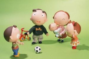 家庭社交 家庭社交