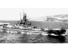 南達科他號戰列艦