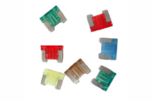 VICFUSE微型汽車保險絲