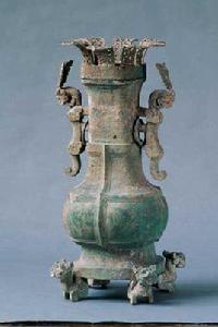 蔡侯申銅方壺 蔡侯申銅方壺