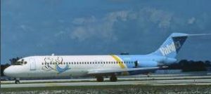 瓦盧傑航空592號班機事故 瓦盧傑航空592號班機事故