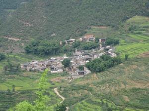 小領崗村 小領崗村