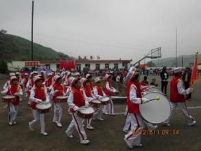 加樂泉鄉中心學校運動會