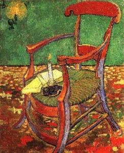 《高更的椅子》