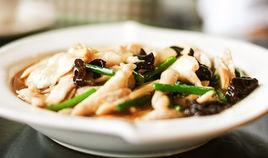 麻油魚片 麻油魚片