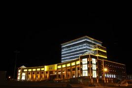 西北民族大學圖書館