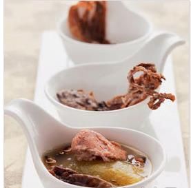 章魚節瓜煲赤肉 章魚節瓜煲赤肉