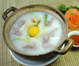 瘦肉粥 瘦肉粥