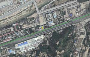 延安北站 延安北站